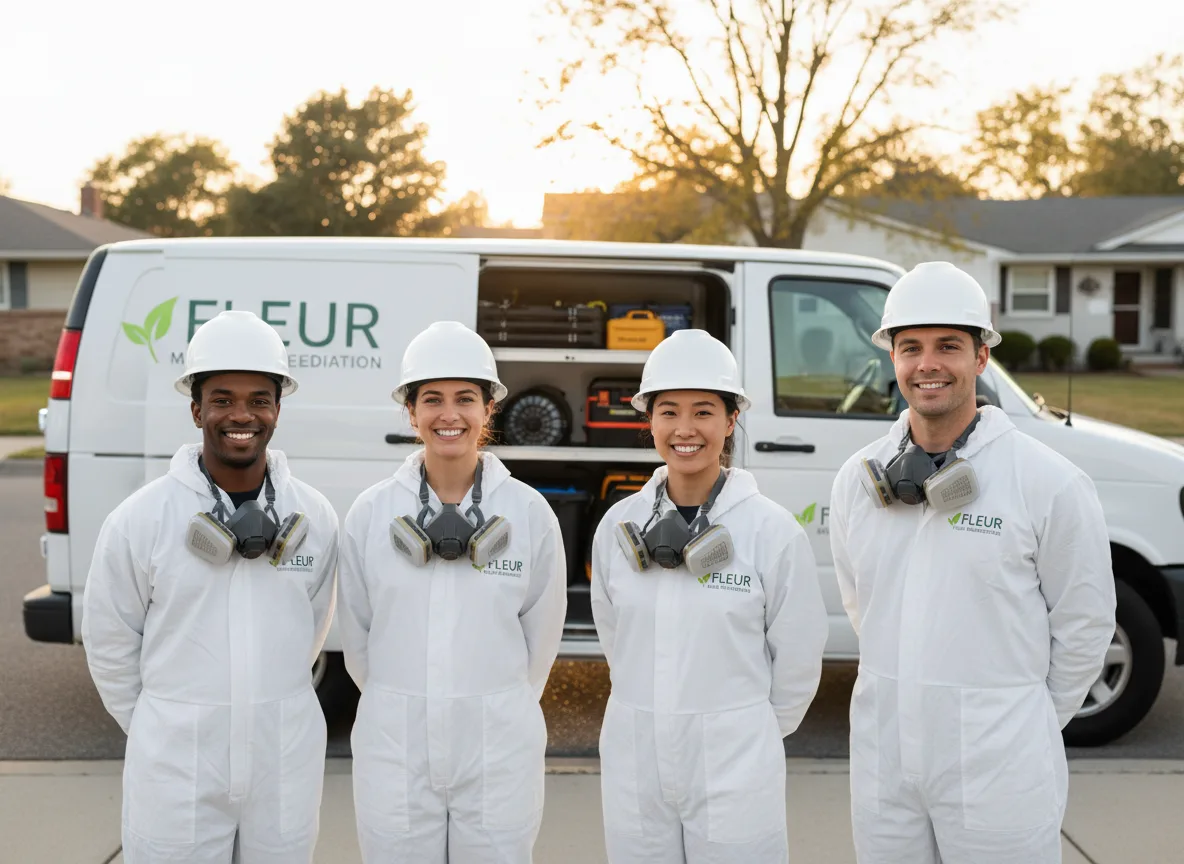 Mold Remediation company in Bloomington, CA